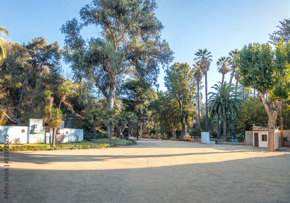 Quinta Vergara Park - Vina del Mar, Chile Quinta Vergara Park - Vina del Mar, Chile