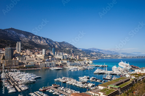 Port of Monaco © Artur Bogacki