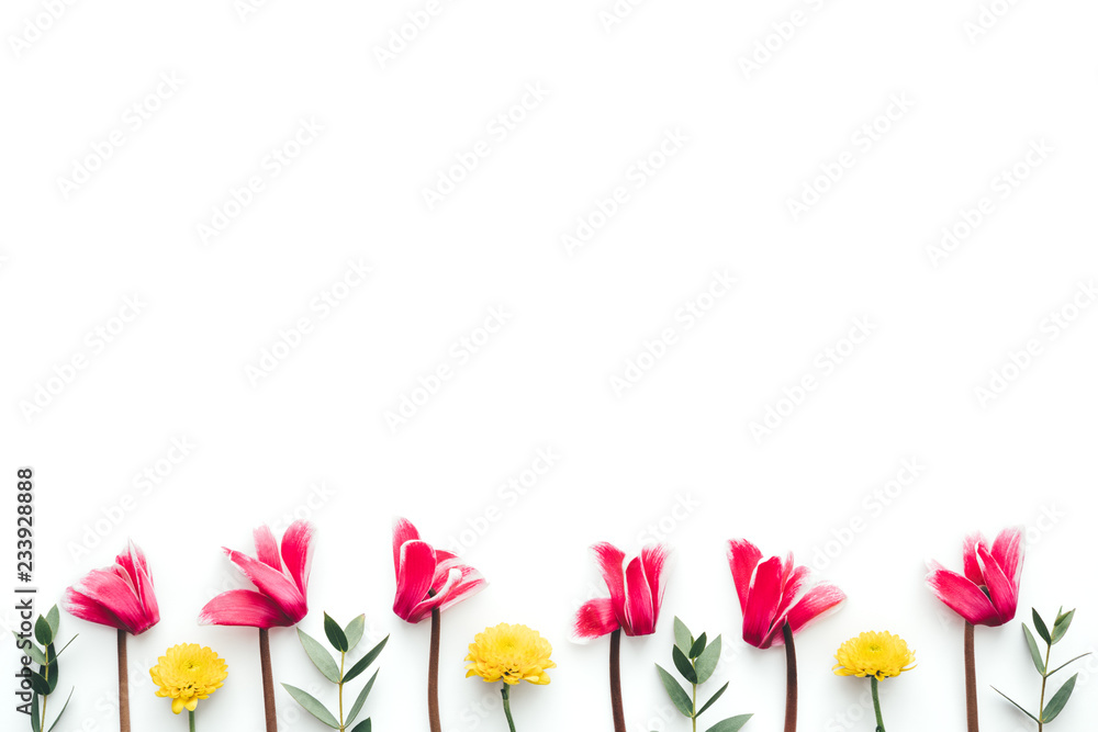 Obraz premium Spring Background