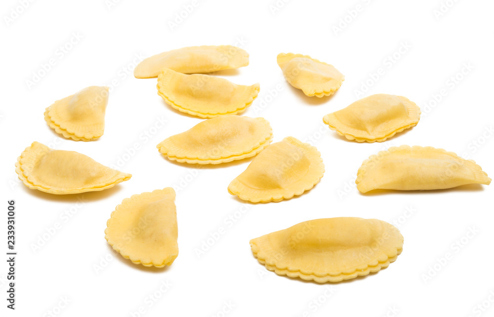 ravioli isolated ravioli isolated