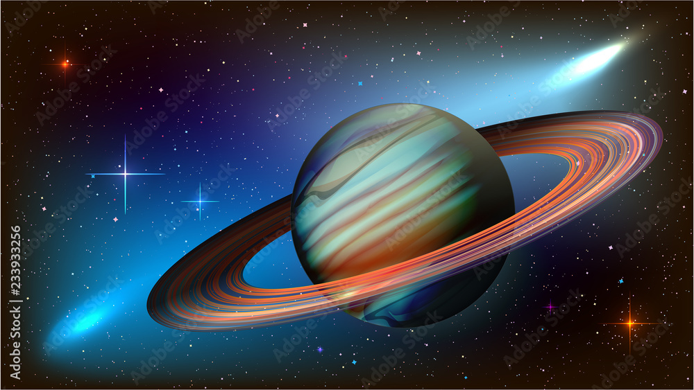 Saturnoart