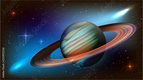 Saturn art. 