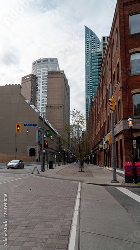 Fototapeta Naklejka Na Ścianę i Meble -  Toronto