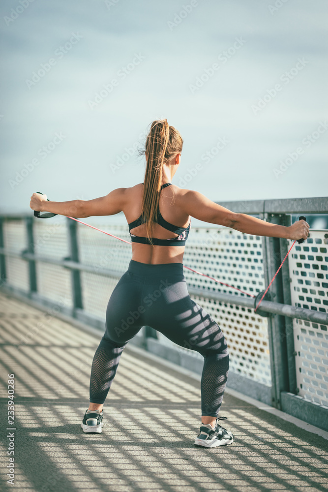 Obraz premium More And More Each Time