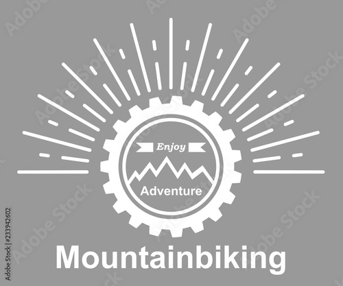 Mountainbiking