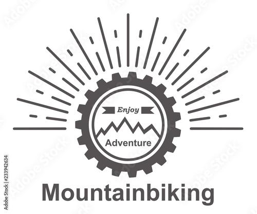 Mountainbiking