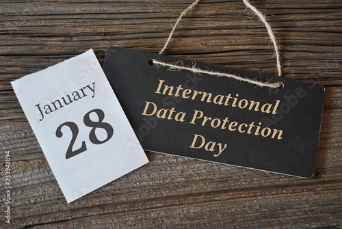 28 January - International Data Protection Day