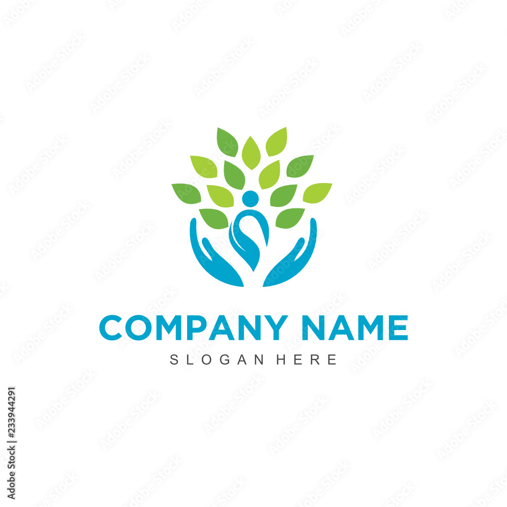Simple minimalistic modern professional logo design of organic vector EPS illustrator template Simple minimalistic modern professional logo design of organic vector EPS illustrator template