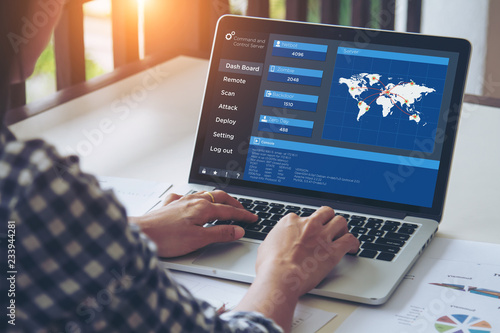 Cyber crime, Network and Security.