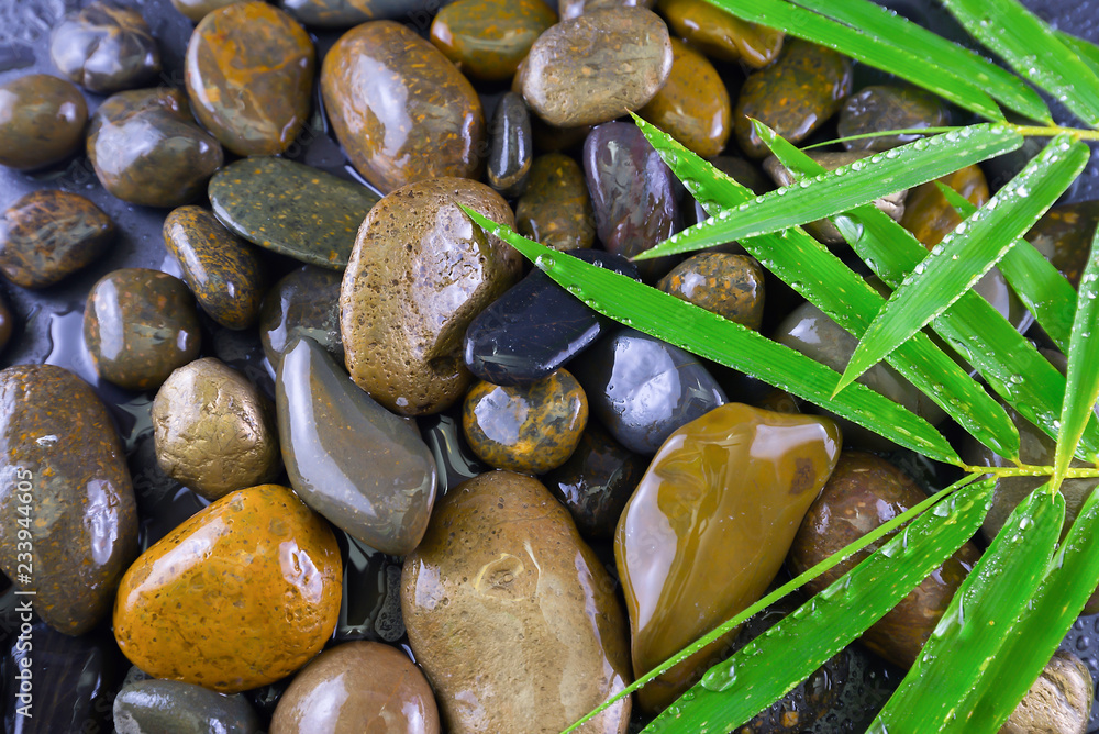 Relaxing ideas, lots of stones, a variety of sizes and many shap Relaxing ideas, lots of stones, a variety of sizes and many shap
