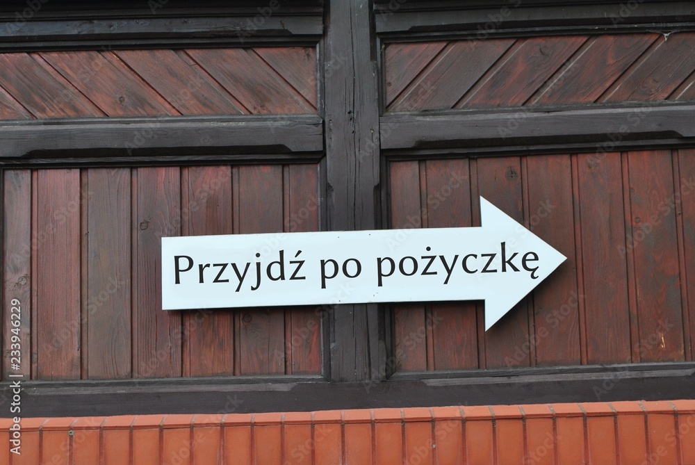 Przyjdź po pożyczkę