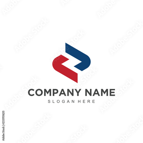 Free Download letter z logo design vector - GFXLoad