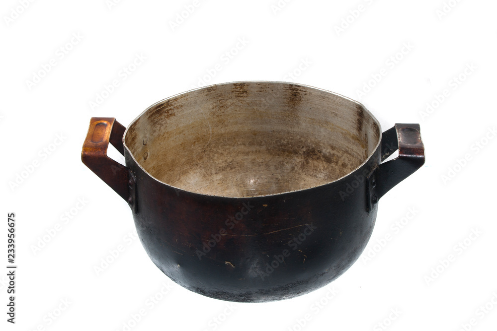 pan isolated on white background pan isolated on white background
