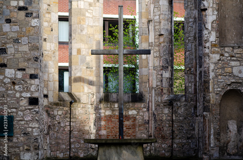 Foto Alamy cross
