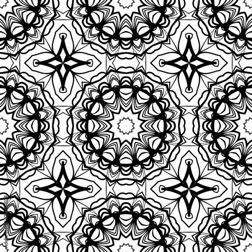 vector paper for scrapbook. Luxury texture for wallpaper, invitation. Seamless floral ornament
