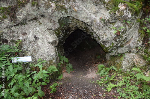 Kupferlöcher im Steinachtal