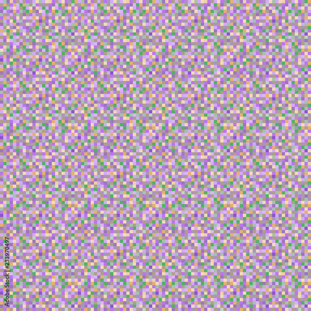 Seamless mosaic texture with squares. Checkered pattern. Geometric grid background. Abstract wallpaper of the surface. Print for posters, t-shirts and textiles. Doodle for design. Wrapping paper Seamless mosaic texture with squares. Checkered pattern. Geometric grid background. Abstract wallpaper of the surface. Print for posters, t-shirts and textiles. Doodle for design. Wrapping paper