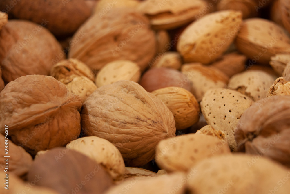 Assorted Nuts