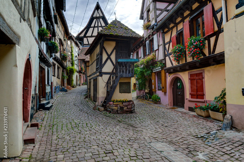 Fototapeta Naklejka Na Ścianę i Meble -  Eguisheim