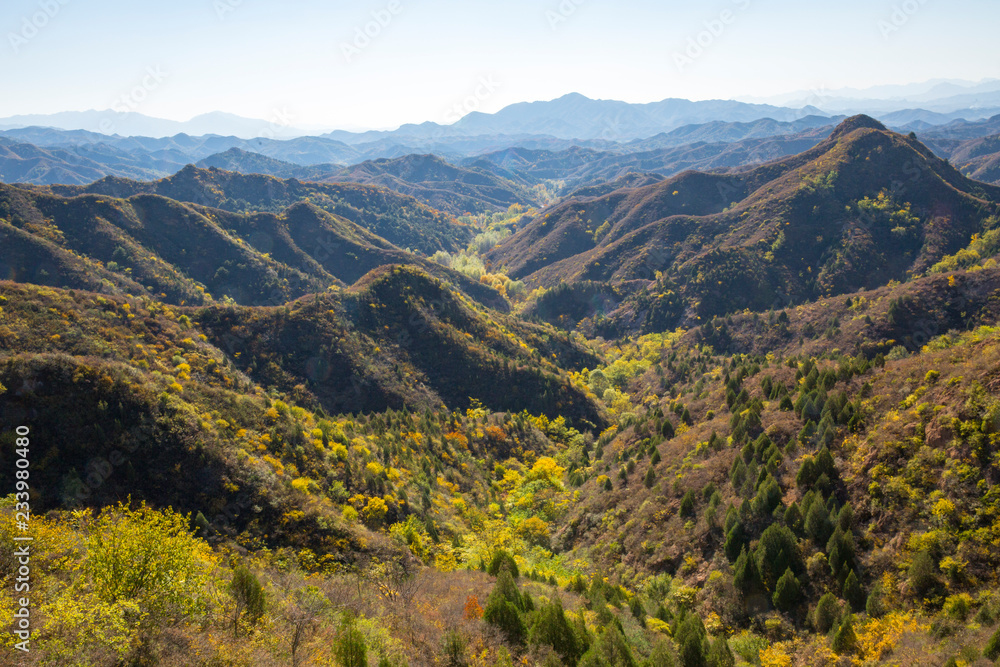 Fototapeta premium China's many faces