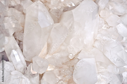 quartz crystals background photo