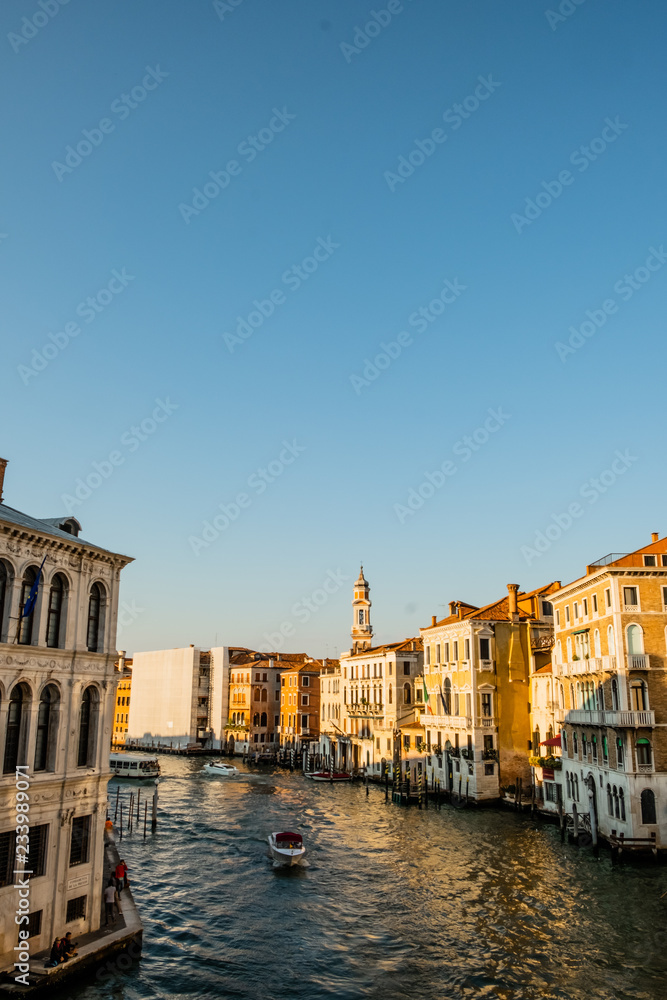 Venice Canal Series