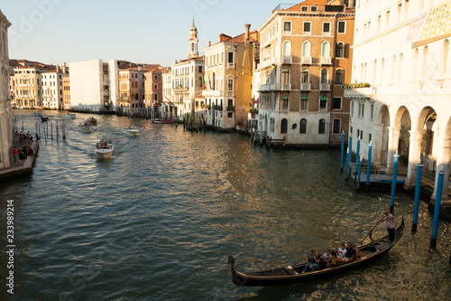 Venice Canal Series