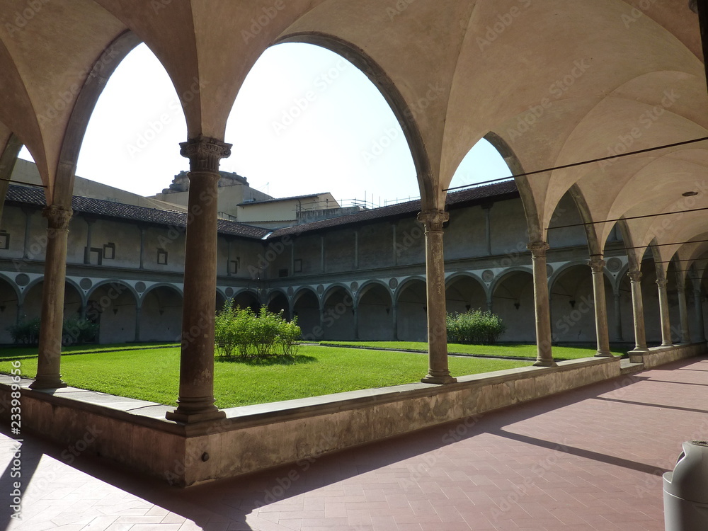 Santa Croce - Florenz