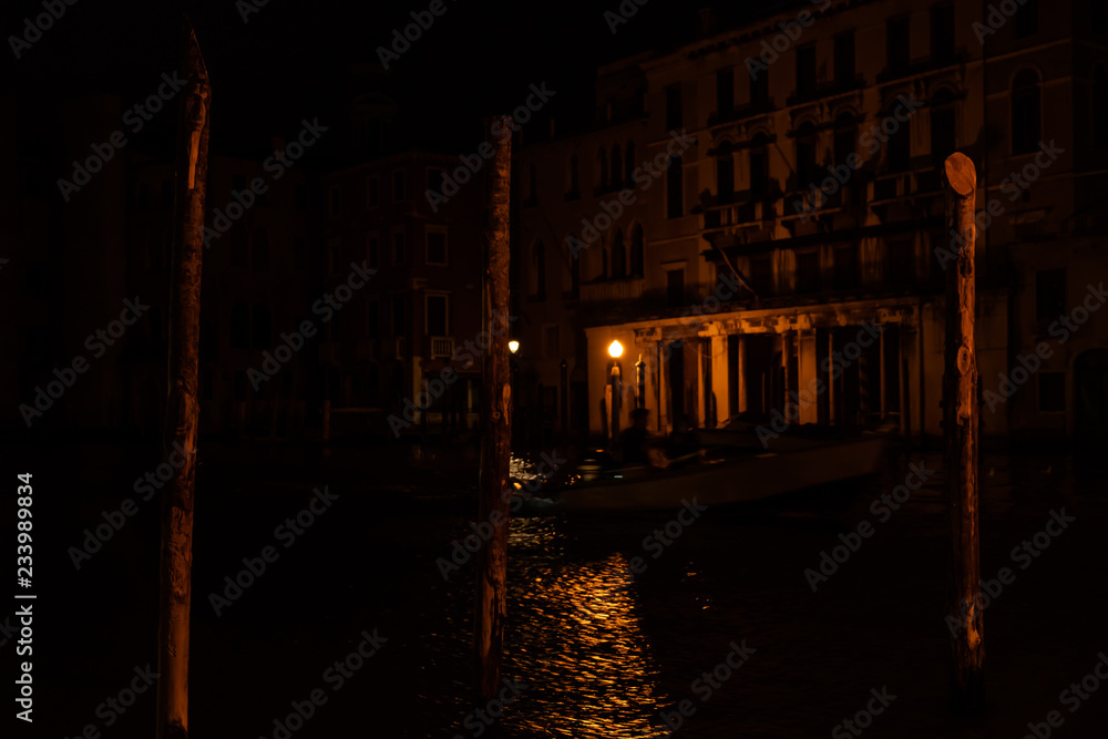 Venice At Night 2