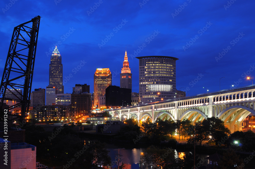 The Best View in Cleveland