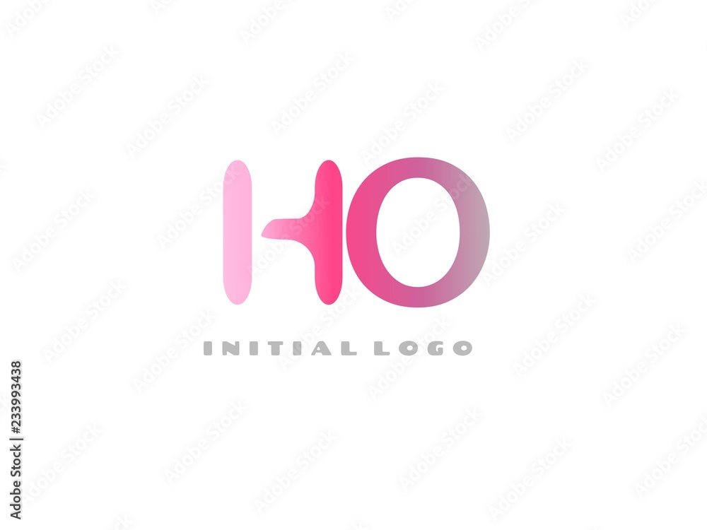 HZ Initial Logo for your startup venture HZ Initial Logo for your startup venture