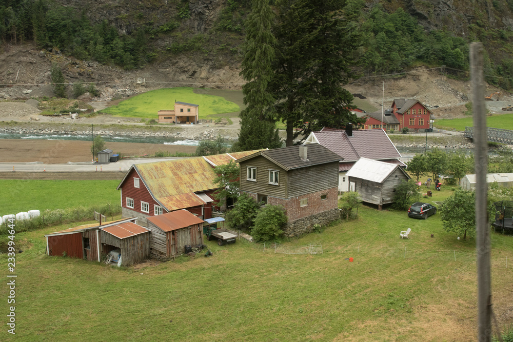 The different Faces of Norway The different Faces of Norway