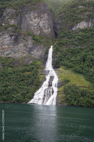 Places and spaces of Norway  from small towns to large