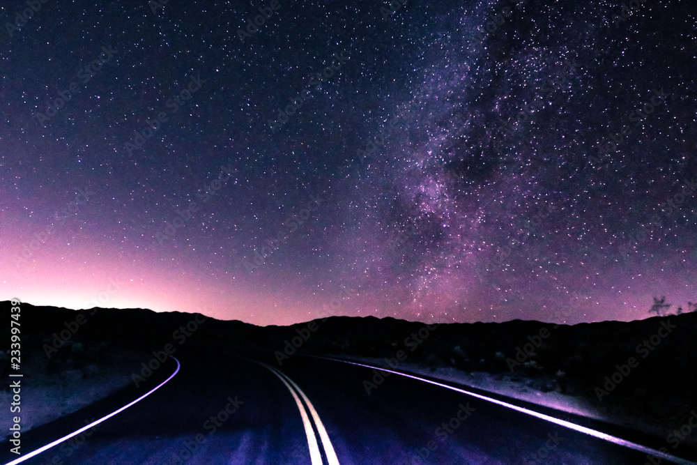 Highway To The Milky Way