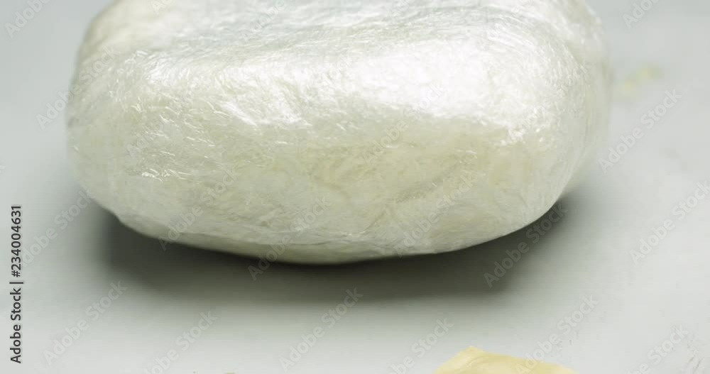 Legal Marjiuana tilt up to brick of cocaine - gateway drug Legal Marjiuana tilt up to brick of cocaine - gateway drug