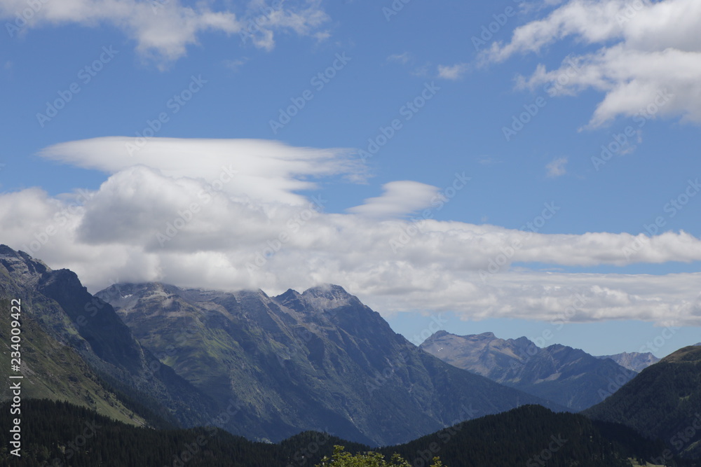 Obraz premium Switzerland