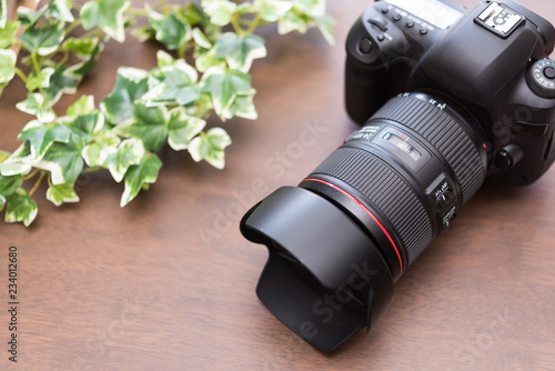 Fotografía 一眼レフ