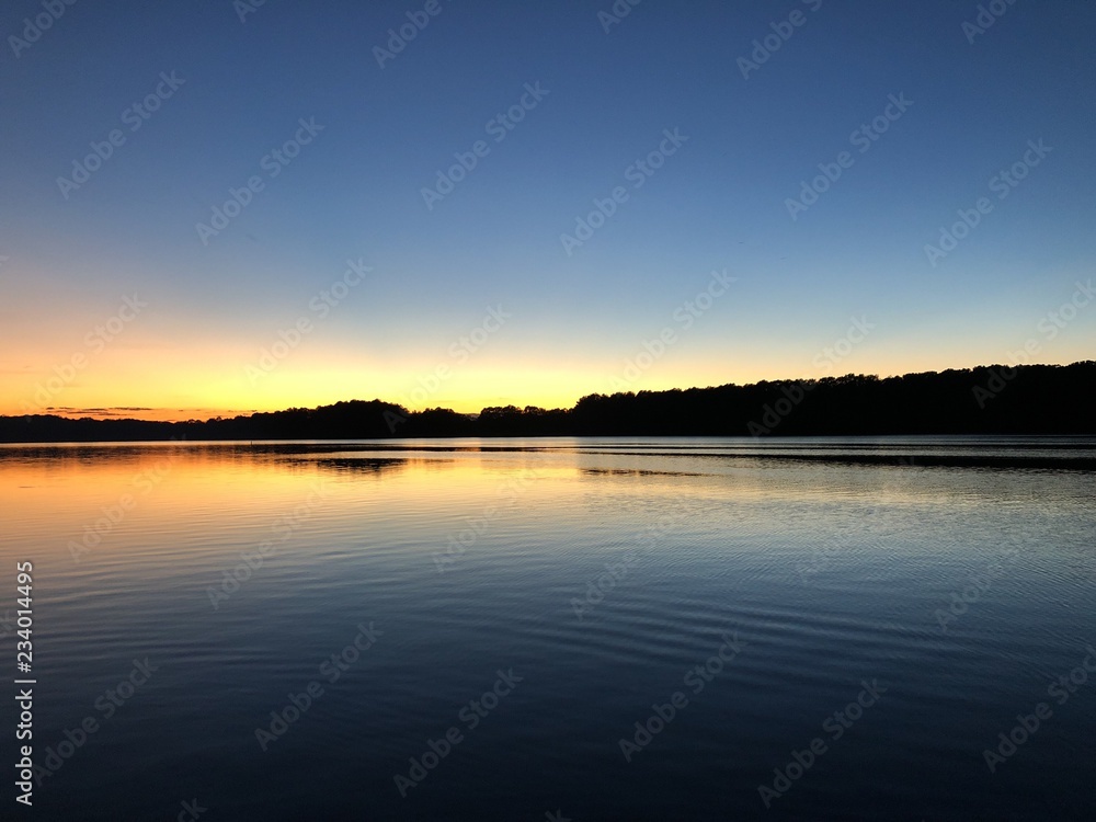 Fototapeta premium Last Light