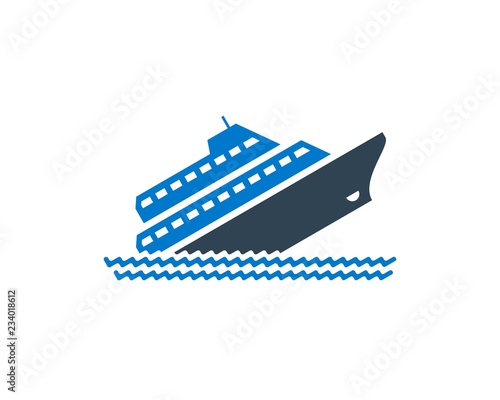 Sinking Ship / Marine Design