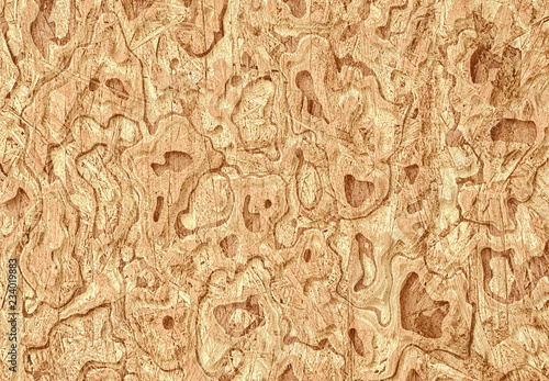 seamless brown wood abstract pattern wallpaper background for design