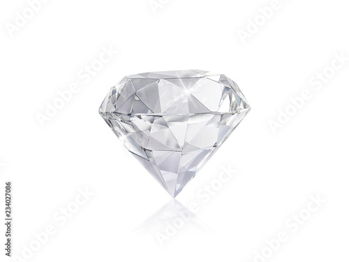 Large Clear Diamond1
