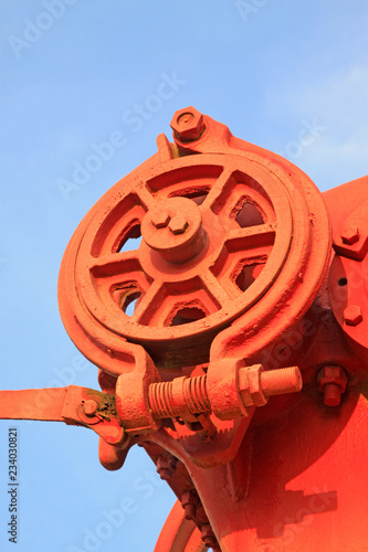 Beam pumping unit crank pulley