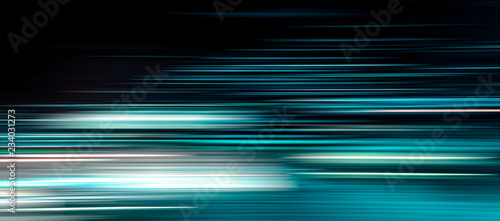 speed light line motion blur, data transfer simulation