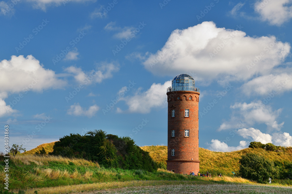 Leuchtturm am Kap Arkona | Rügen Leuchtturm am Kap Arkona | Rügen