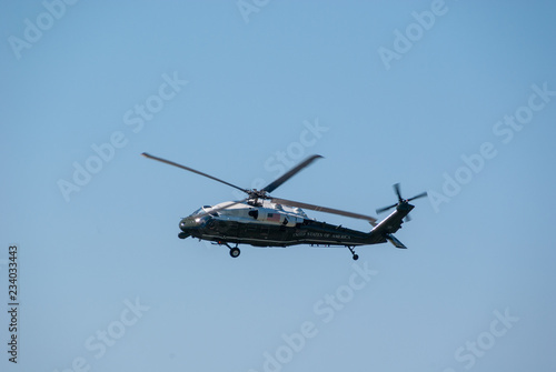 Marine One - Presidential Transport
