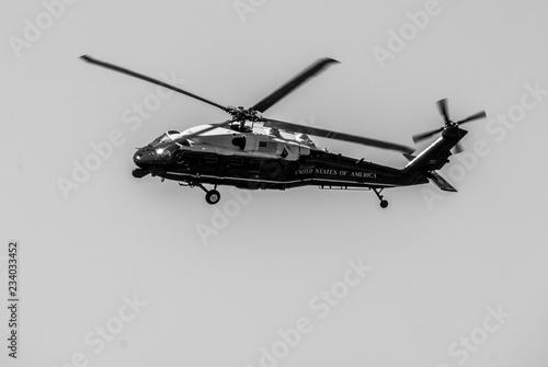Marine One - Presidential Transport