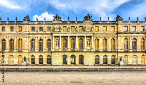 Versailles palace, Paris, France © Mistervlad