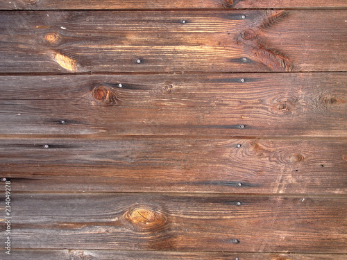 texture fresh stained board nailed stick nails