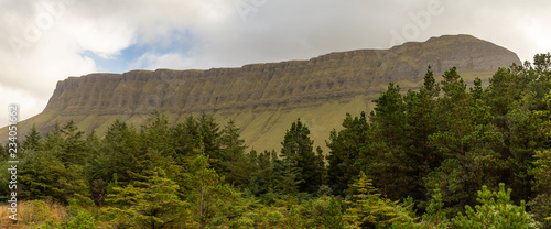 Ben Bulben Mountain, Yeats Country, Sligo photo