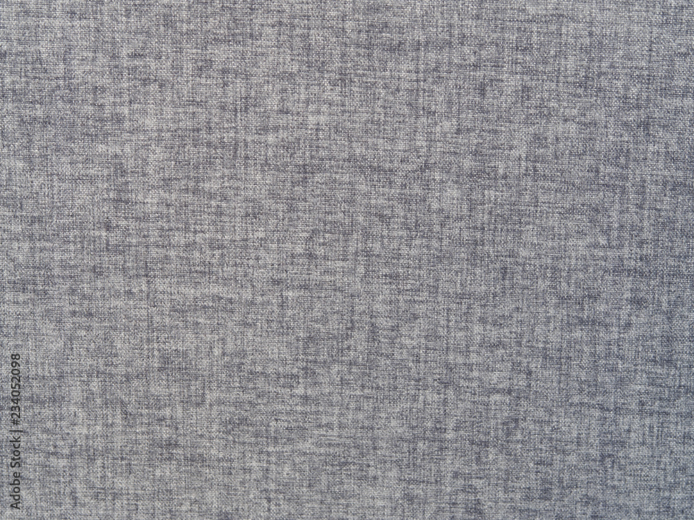 Texture and background of gray fabric Texture and background of gray fabric